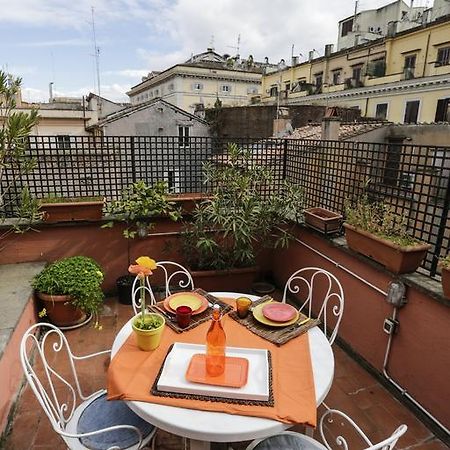 Pantheon Terrace Apartment Roma Exterior foto