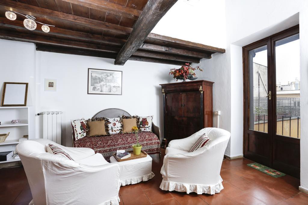 Pantheon Terrace Apartment Roma Exterior foto