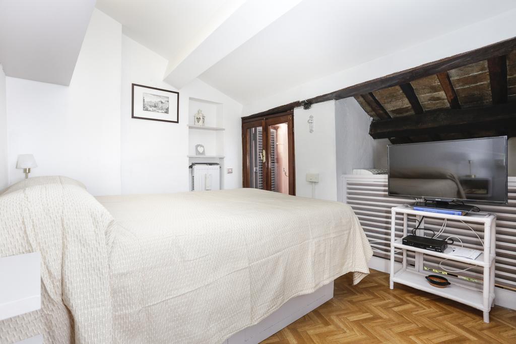Pantheon Terrace Apartment Roma Exterior foto