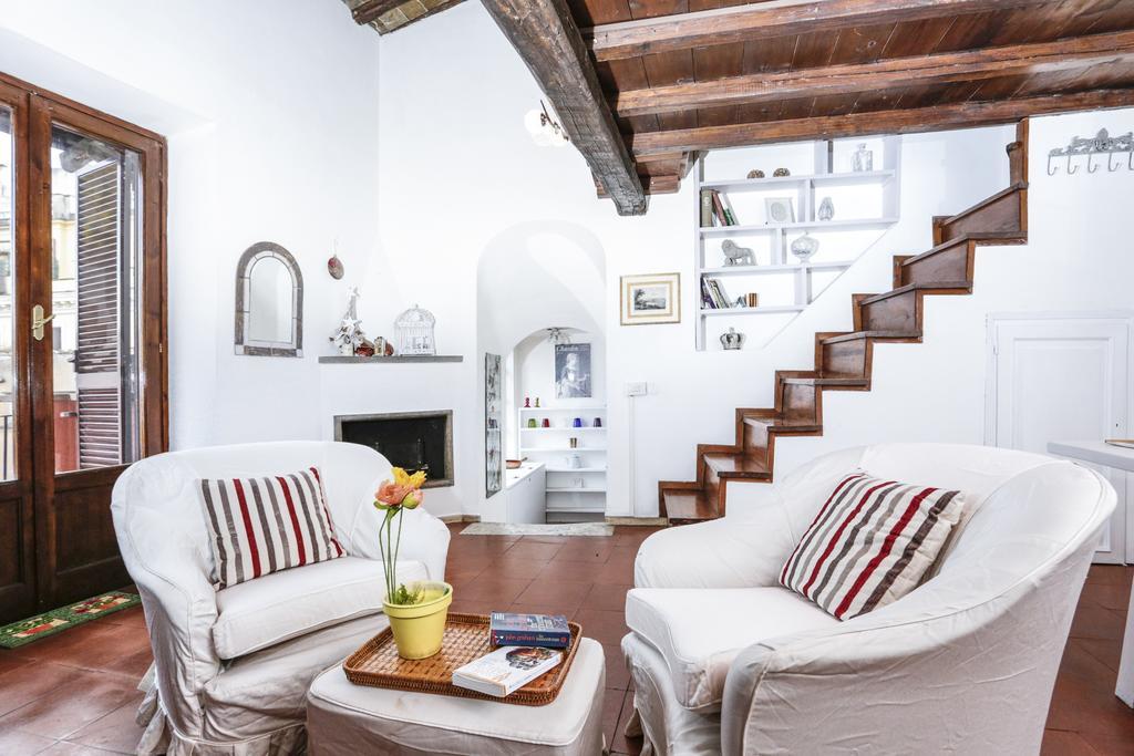 Pantheon Terrace Apartment Roma Exterior foto