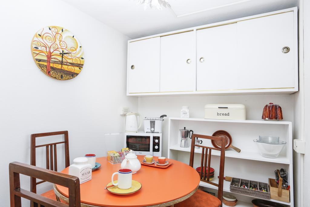 Pantheon Terrace Apartment Roma Exterior foto