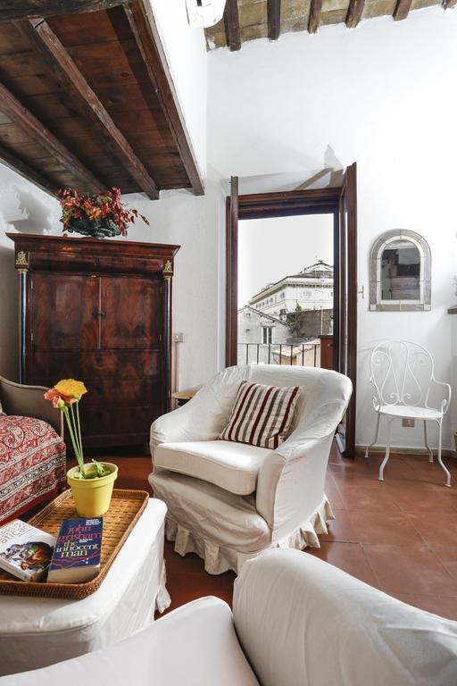 Pantheon Terrace Apartment Roma Exterior foto